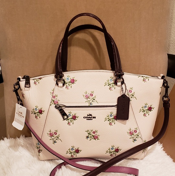Coach Handbags - Brand New with Tag Coach Satchel Bag